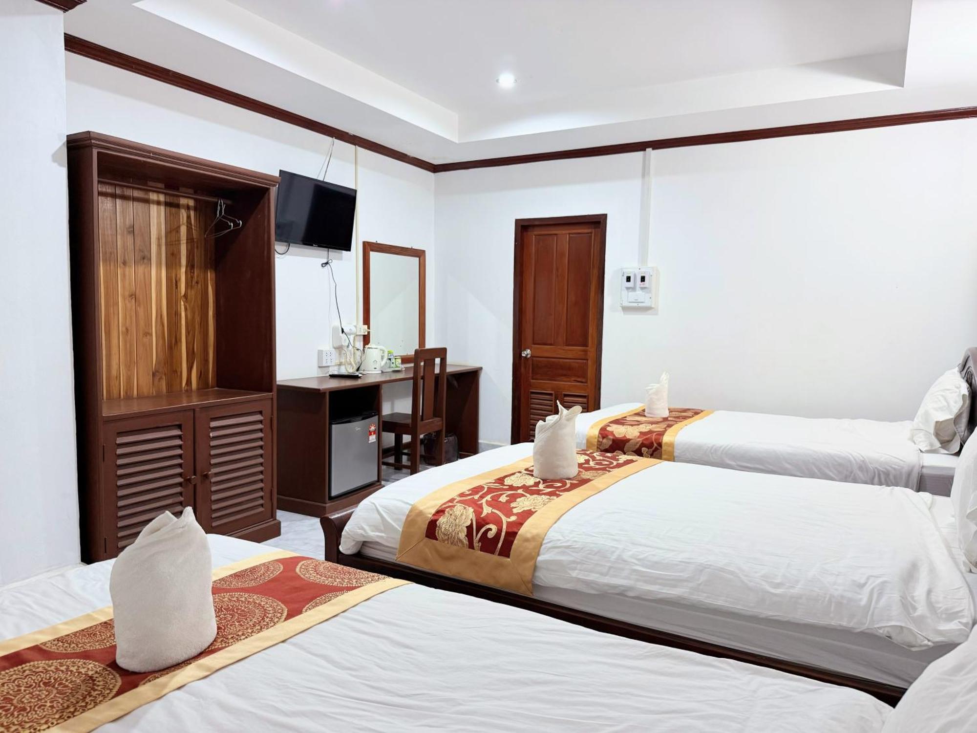 Vangvieng Sisavang Mountain View Hotel Vangviang Kültér fotó