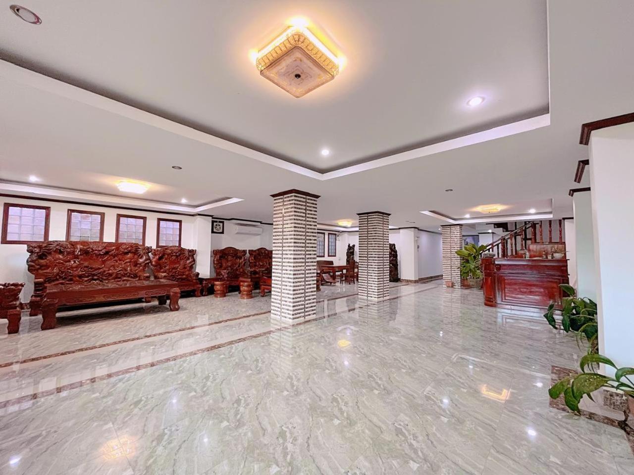 Vangvieng Sisavang Mountain View Hotel Vangviang Kültér fotó